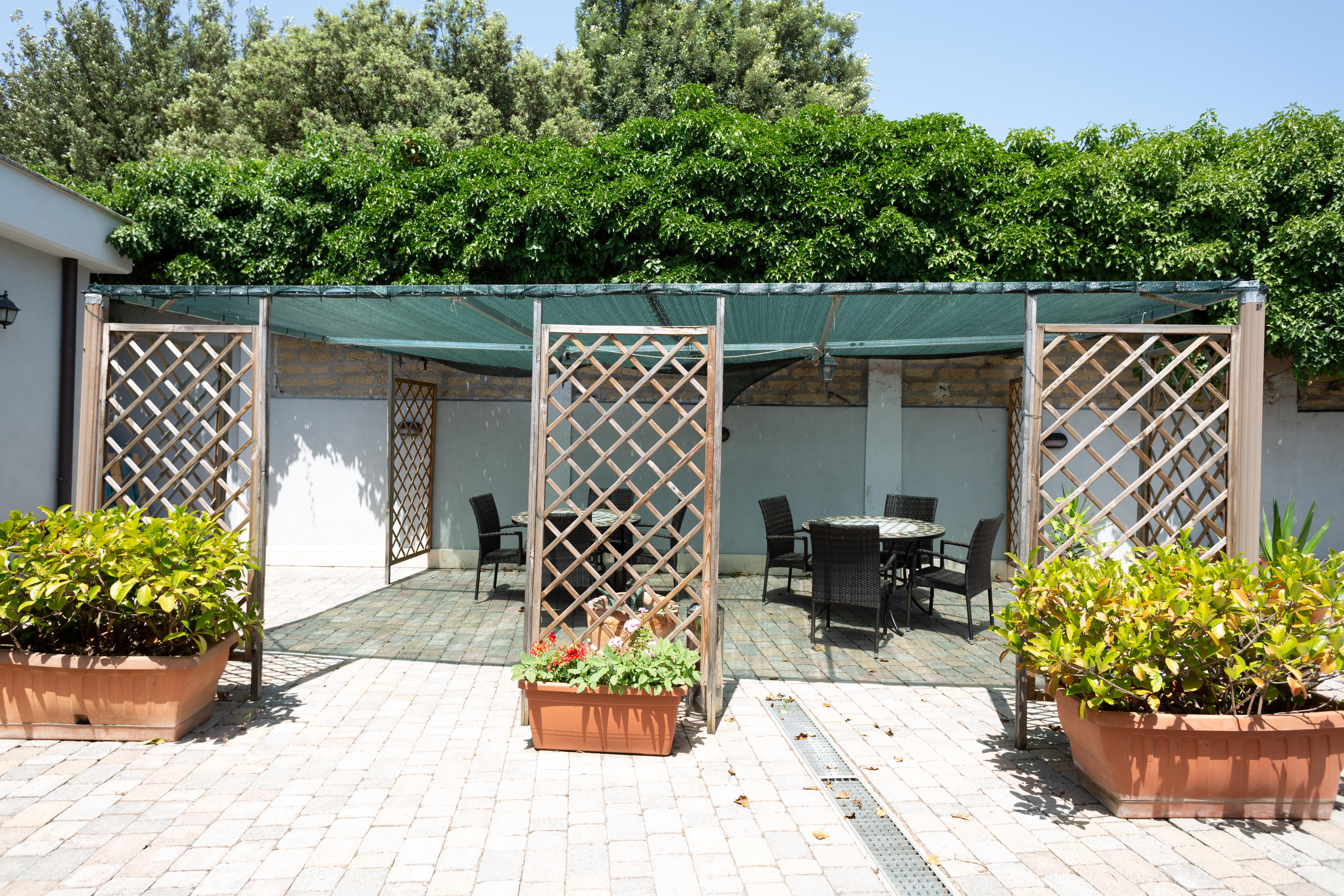 Cervara Park Hotel Rome Luaran gambar