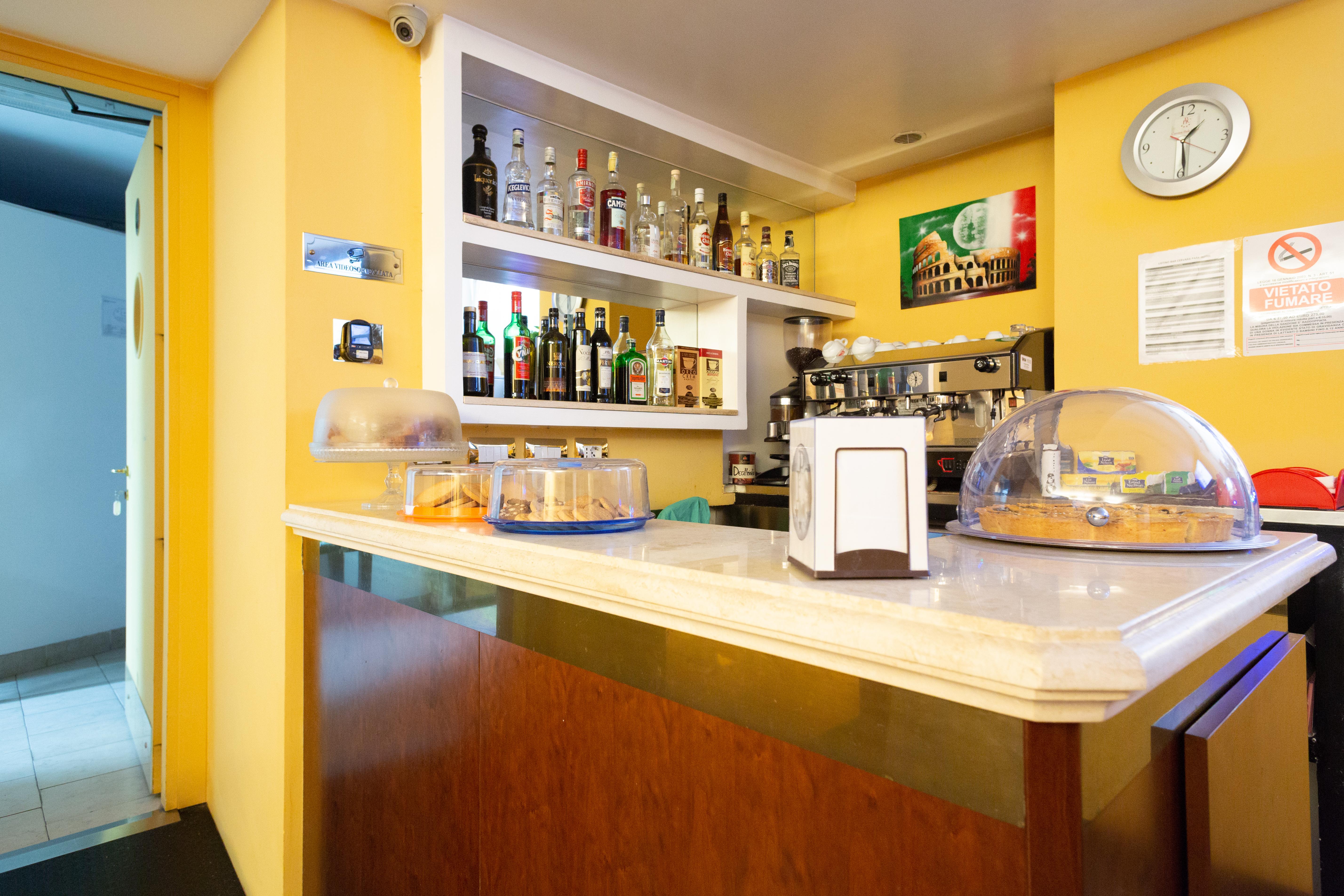 Cervara Park Hotel Rome Luaran gambar