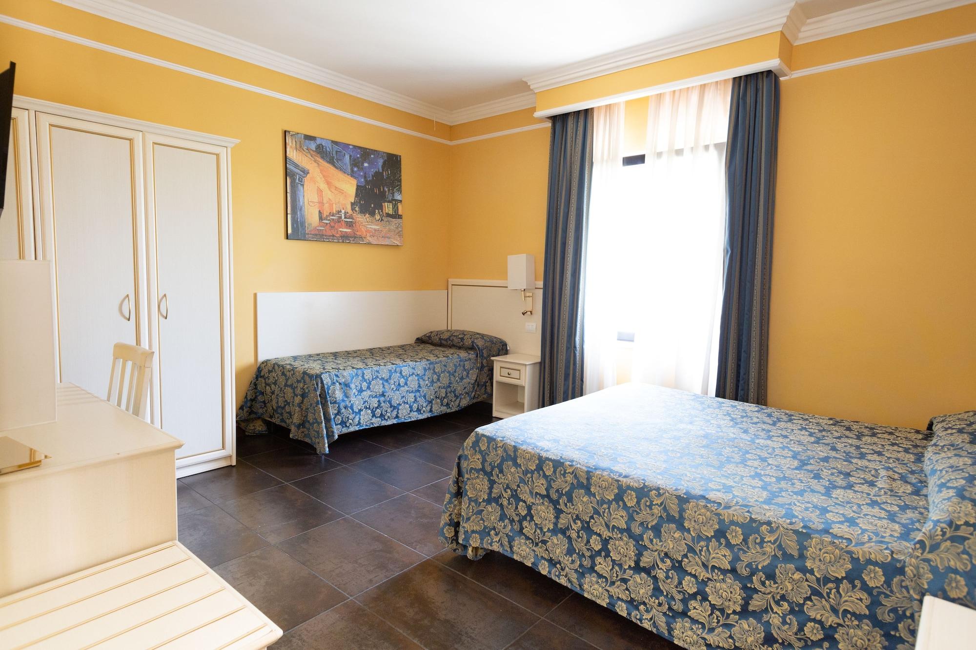 Cervara Park Hotel Rome Luaran gambar
