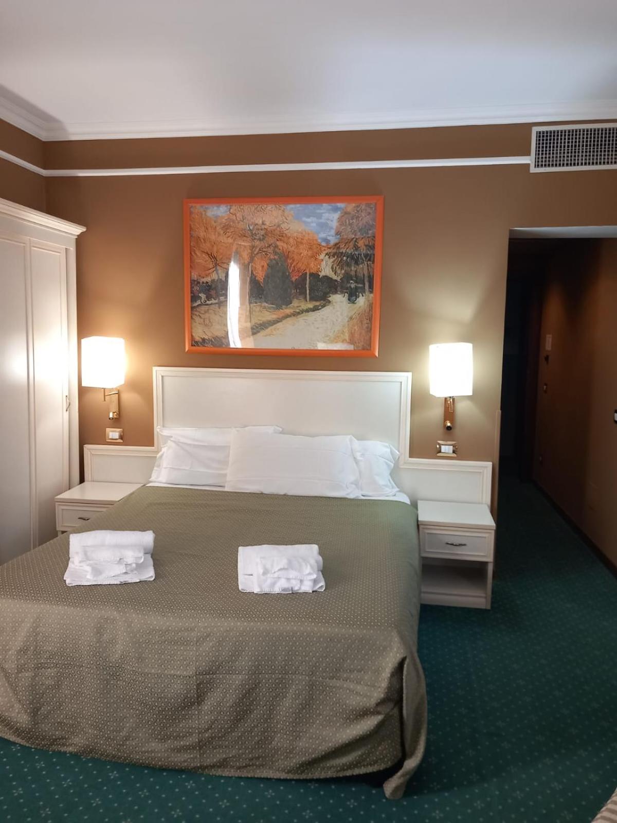 Cervara Park Hotel Rome Luaran gambar