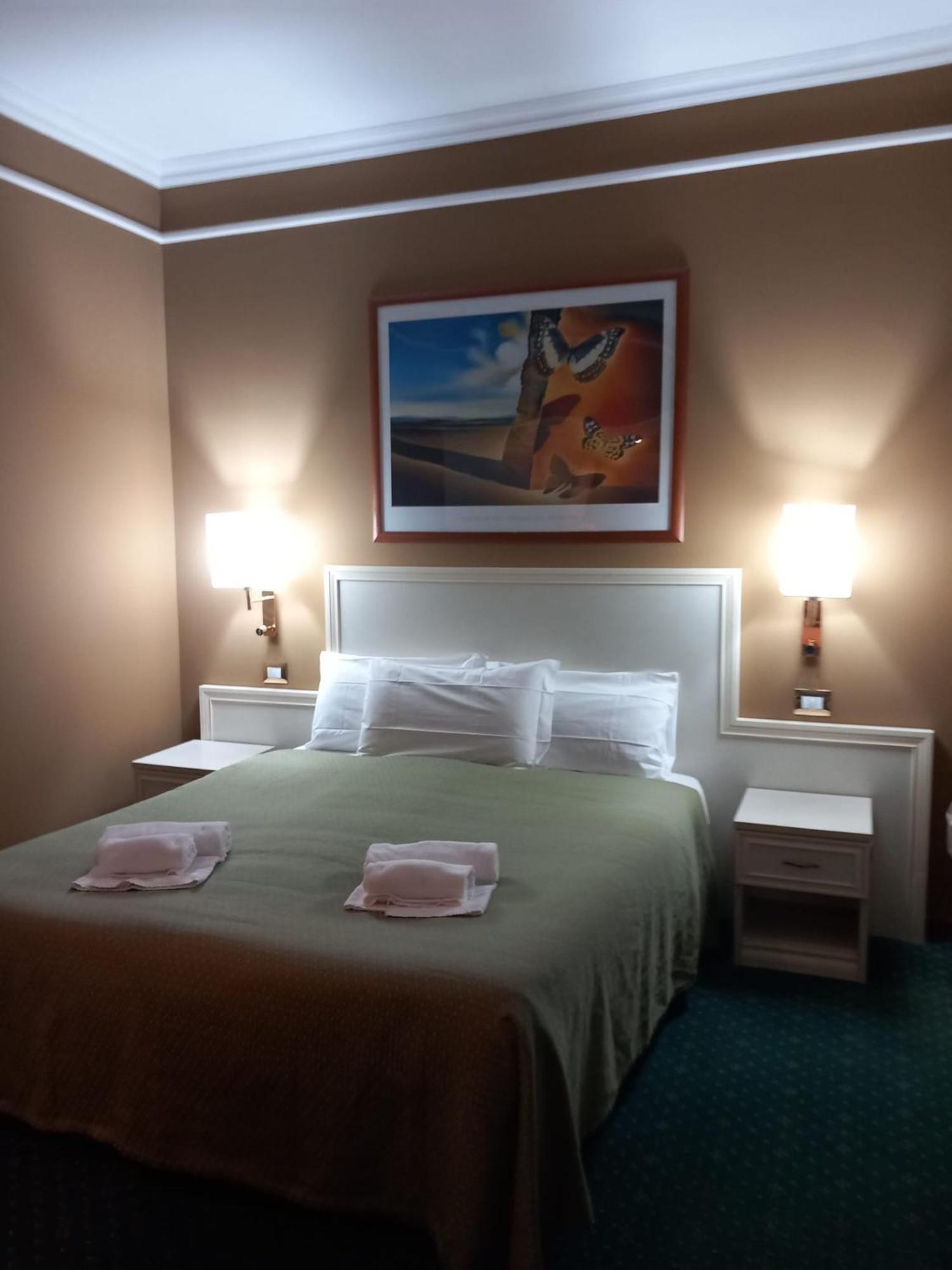 Cervara Park Hotel Rome Luaran gambar