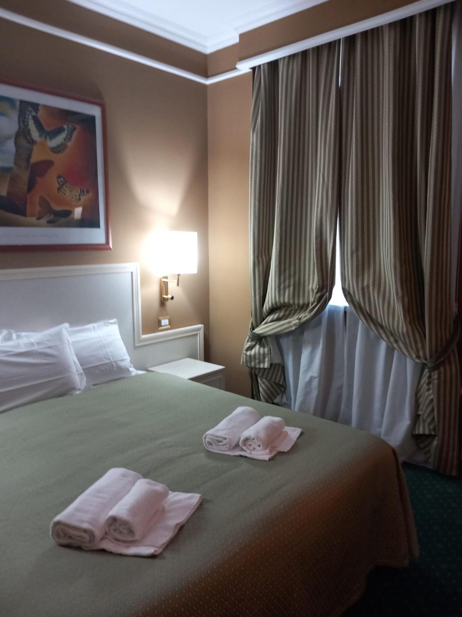 Cervara Park Hotel Rome Luaran gambar
