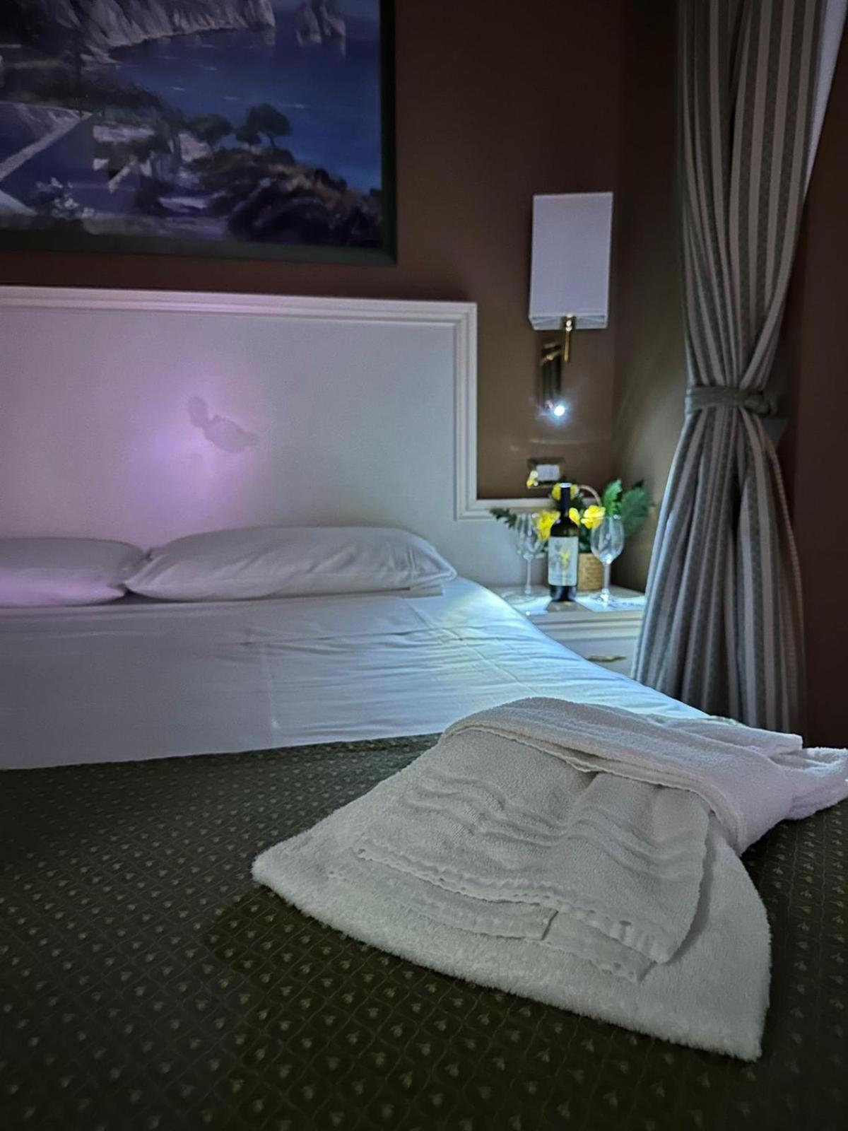 Cervara Park Hotel Rome Luaran gambar