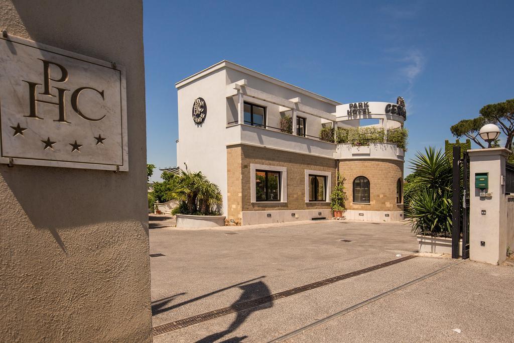 Cervara Park Hotel Rome Luaran gambar