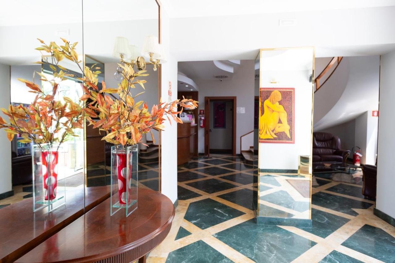 Cervara Park Hotel Rome Luaran gambar