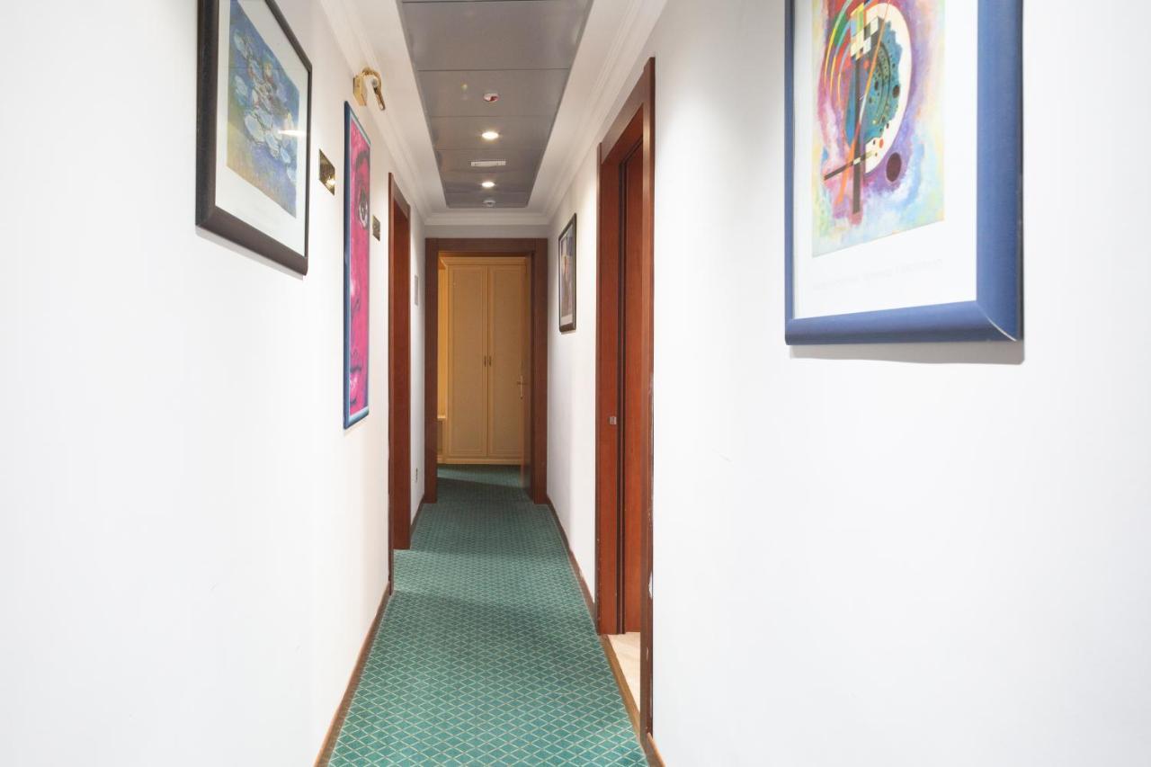 Cervara Park Hotel Rome Luaran gambar