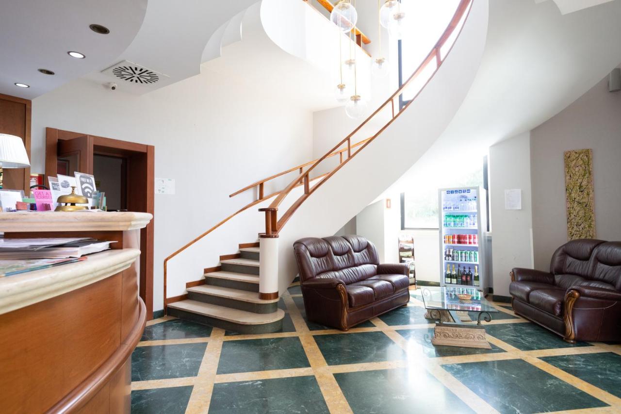 Cervara Park Hotel Rome Luaran gambar