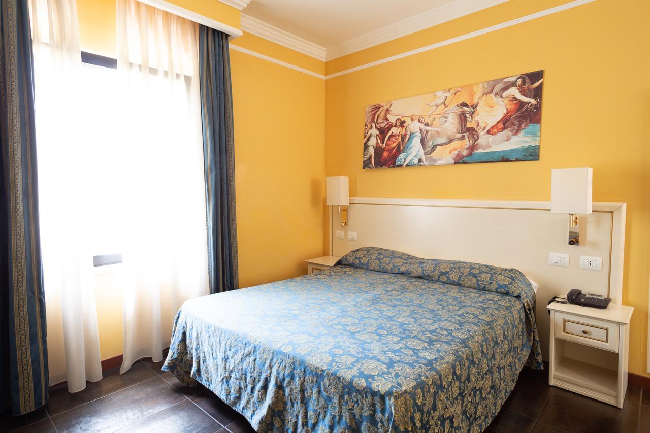 Cervara Park Hotel Rome Luaran gambar